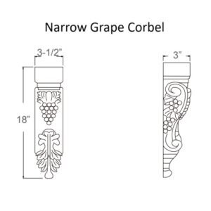 [COLOR] RTA GRAPE CORBEL OLC318